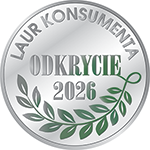 Odkrycie Konsumenta 2026