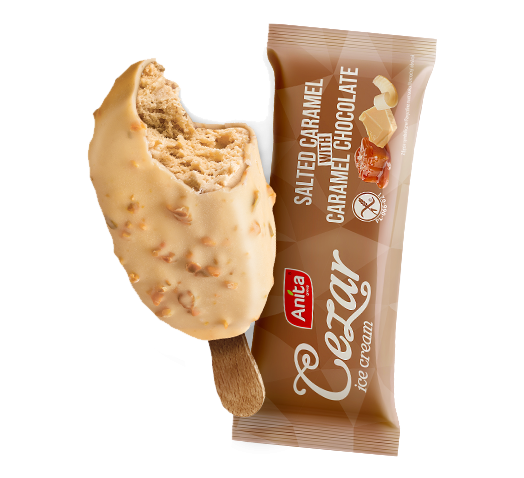 Cezar Salted caramel