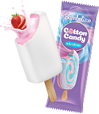 Helados para los más pequeños