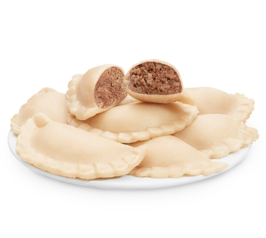 Pierogi - empanadillas cocidas