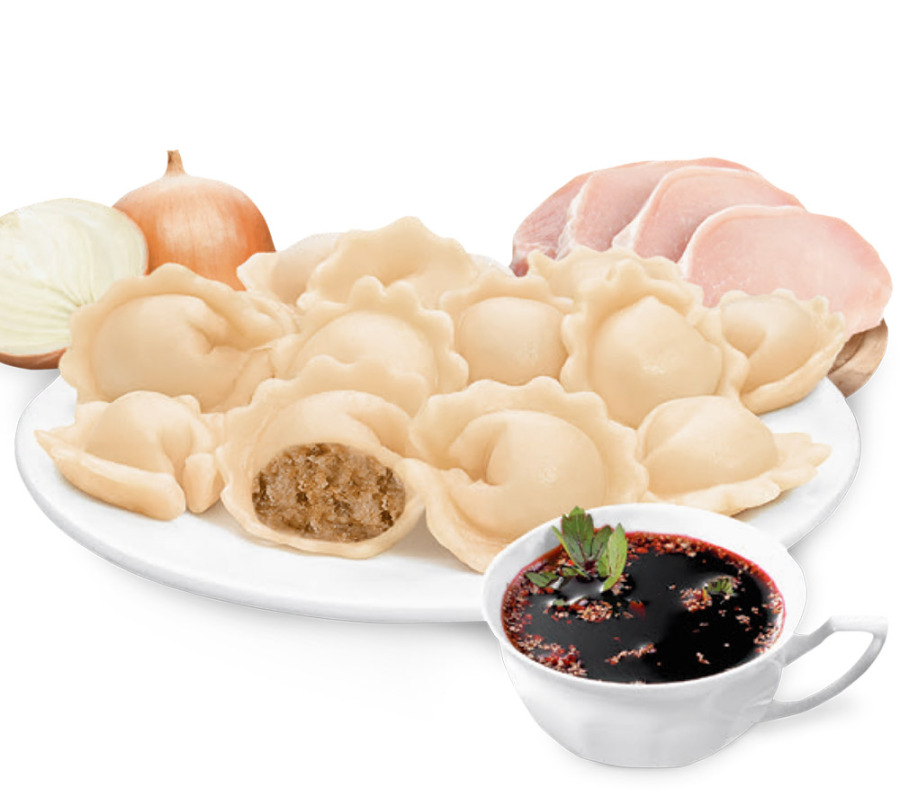 Uszka – empanadillas pequeñas