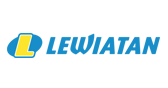 Logo firmy Lewiatan