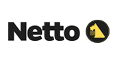 Logo firmy Netto